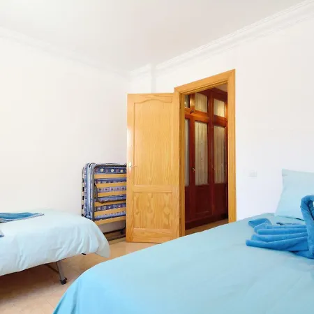 Apartment Centric - Solarium Terrace - Sea Views Arrecife (Lanzarote)