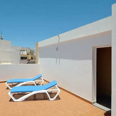 Centric - Solarium Terrace - Sea Views Arrecife (Lanzarote)