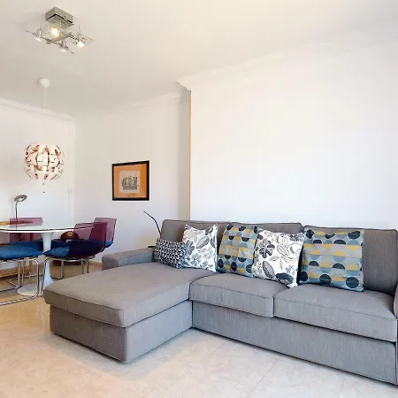 Centric - Solarium Terrace - Sea Views Apartment *