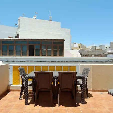 Centric - Solarium Terrace - Sea Views Apartman