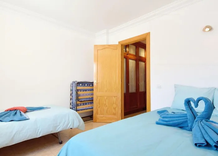 Lejlighed Centric - Solarium Terrace - Sea Views Arrecife (Lanzarote)