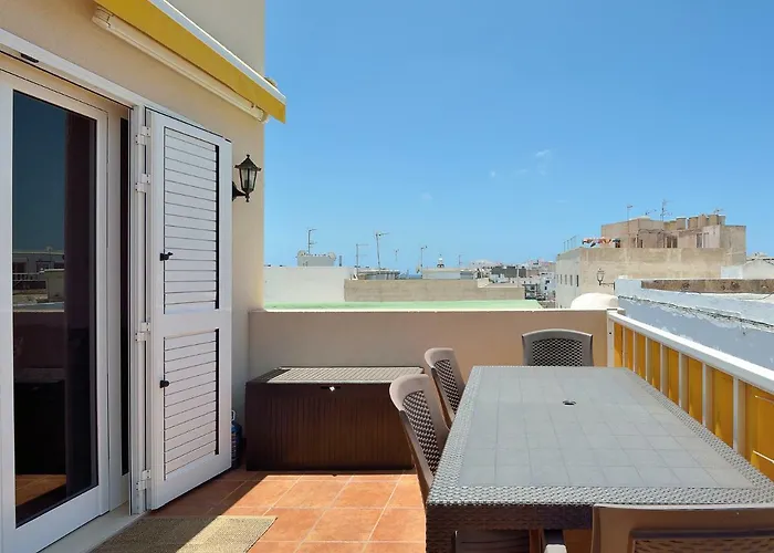 Centric - Solarium Terrace - Sea Views Lejlighed *