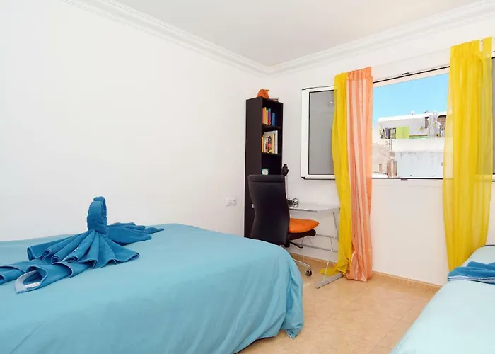 Centric - Solarium Terrace - Sea Views * Arrecife (Lanzarote)