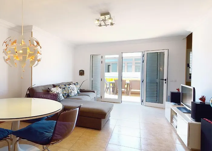 Centric - Solarium Terrace - Sea Views Lejlighed *