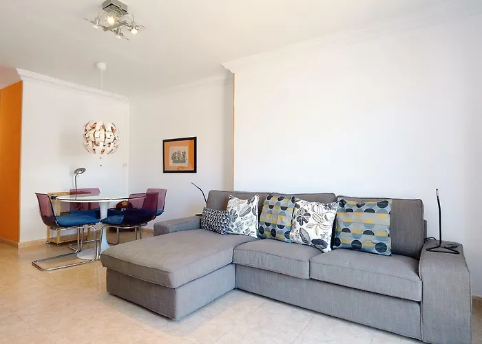 Centric - Solarium Terrace - Sea Views Lejlighed *
