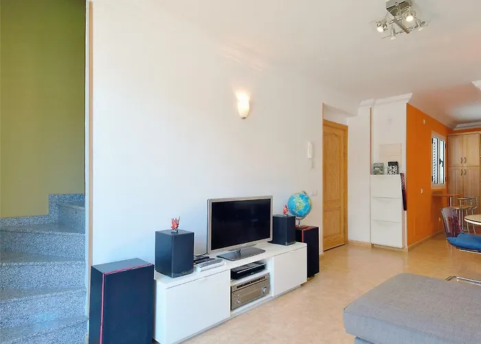 Lejlighed Centric - Solarium Terrace - Sea Views Arrecife (Lanzarote)