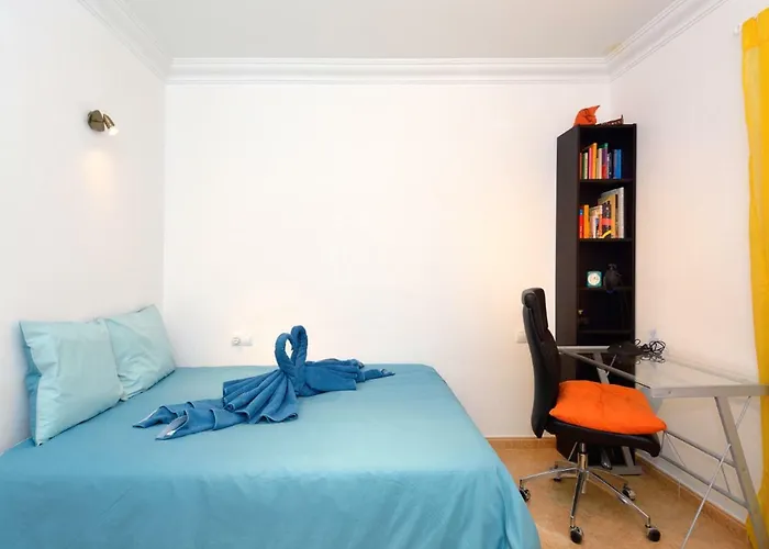 Centric - Solarium Terrace - Sea Views Lejlighed