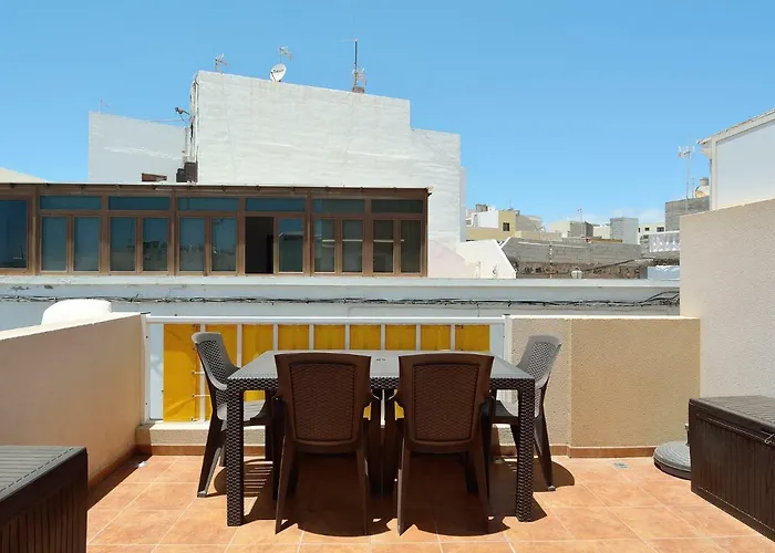 Centric - Solarium Terrace - Sea Views Lejlighed